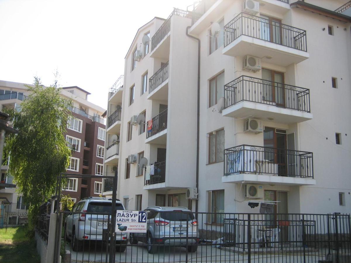 Apartment Lazur By The Sea Ράβντα Εξωτερικό φωτογραφία