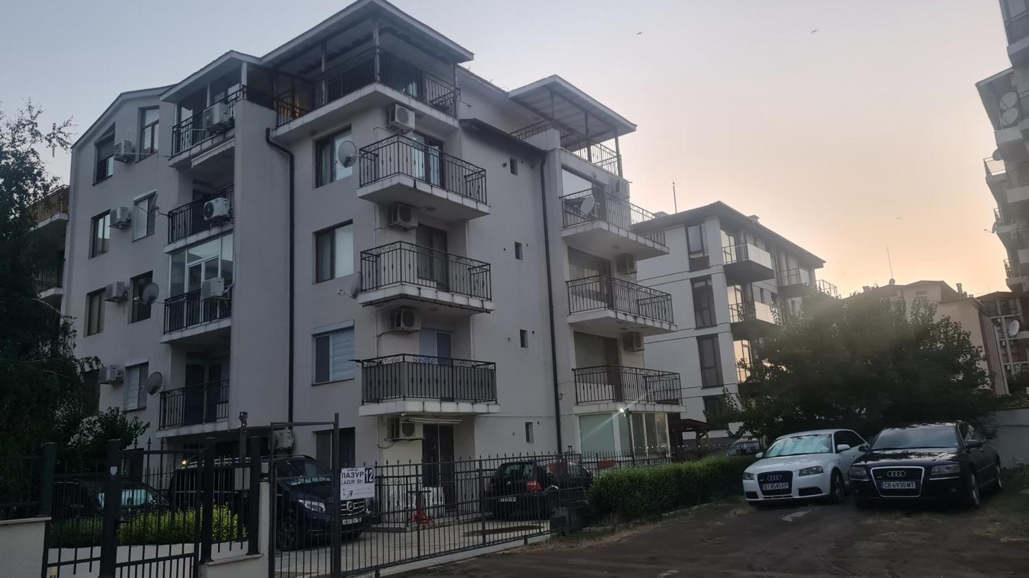 Apartment Lazur By The Sea Ράβντα Εξωτερικό φωτογραφία