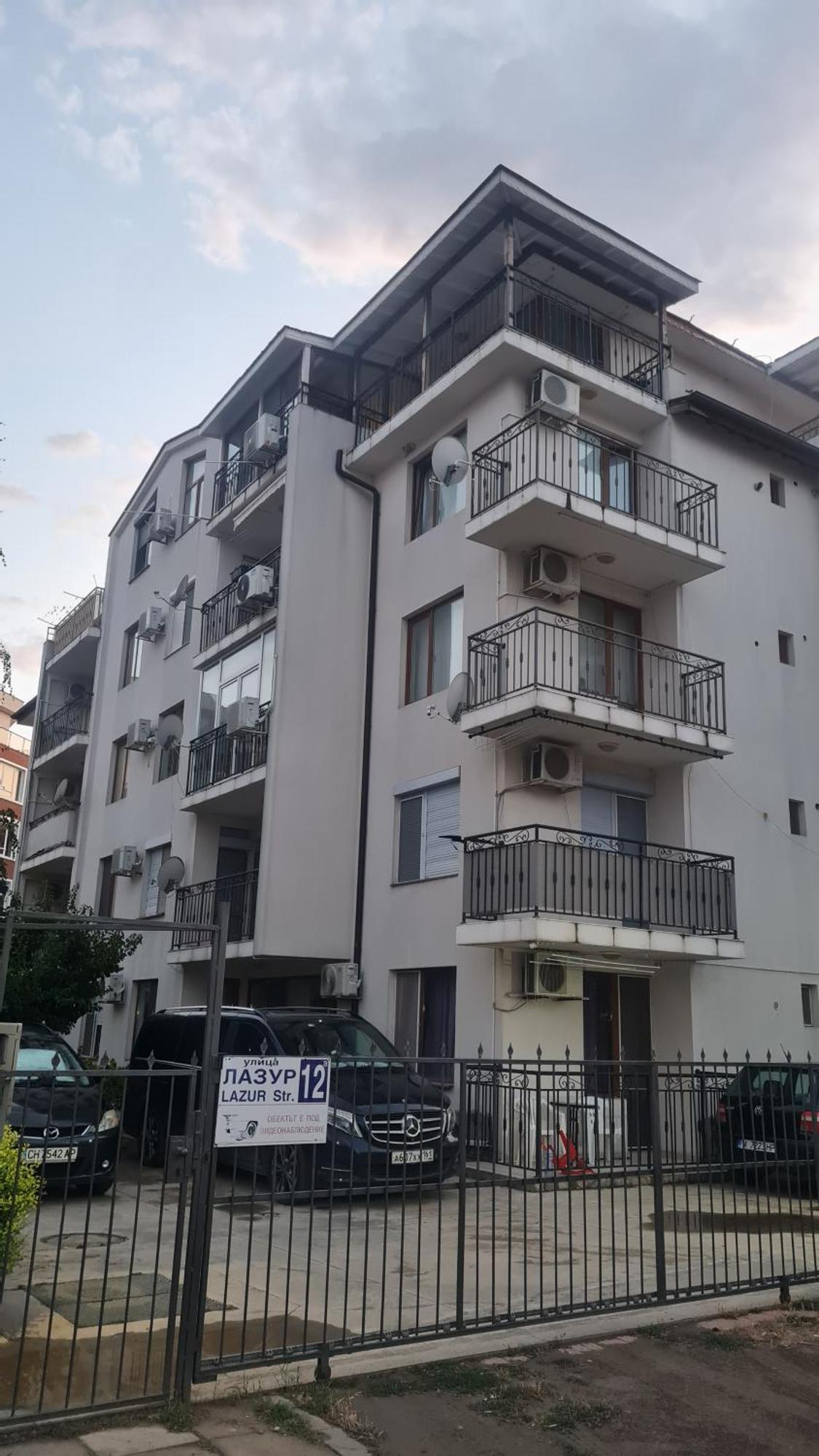 Apartment Lazur By The Sea Ράβντα Εξωτερικό φωτογραφία